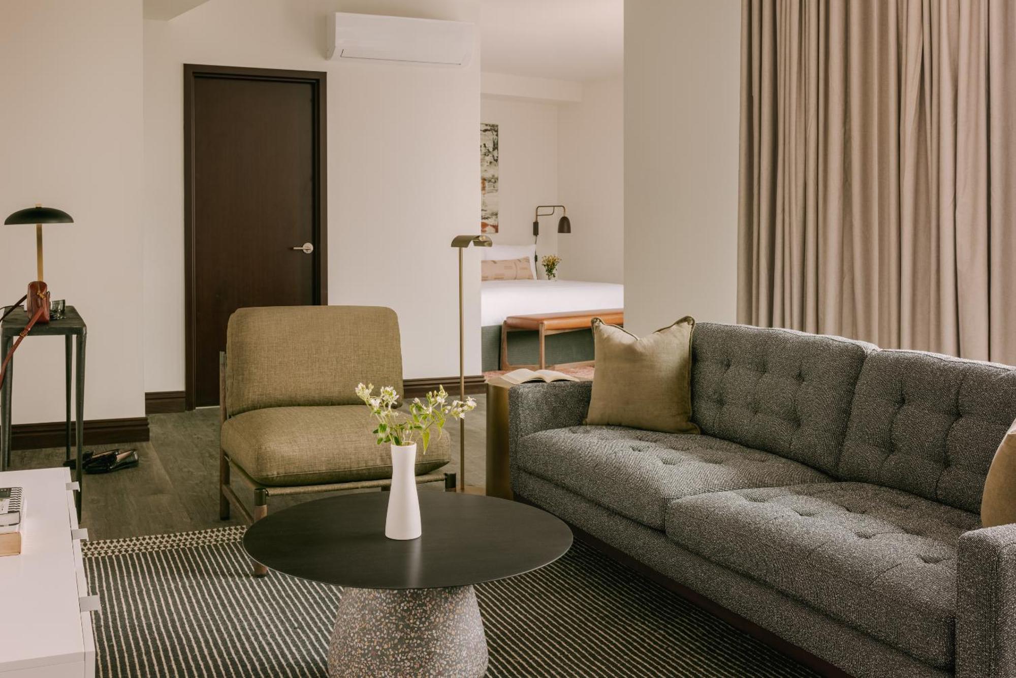 Sonder By Marriott Bonvoy Lambert Apartments Old Montreal Montréal Buitenkant foto