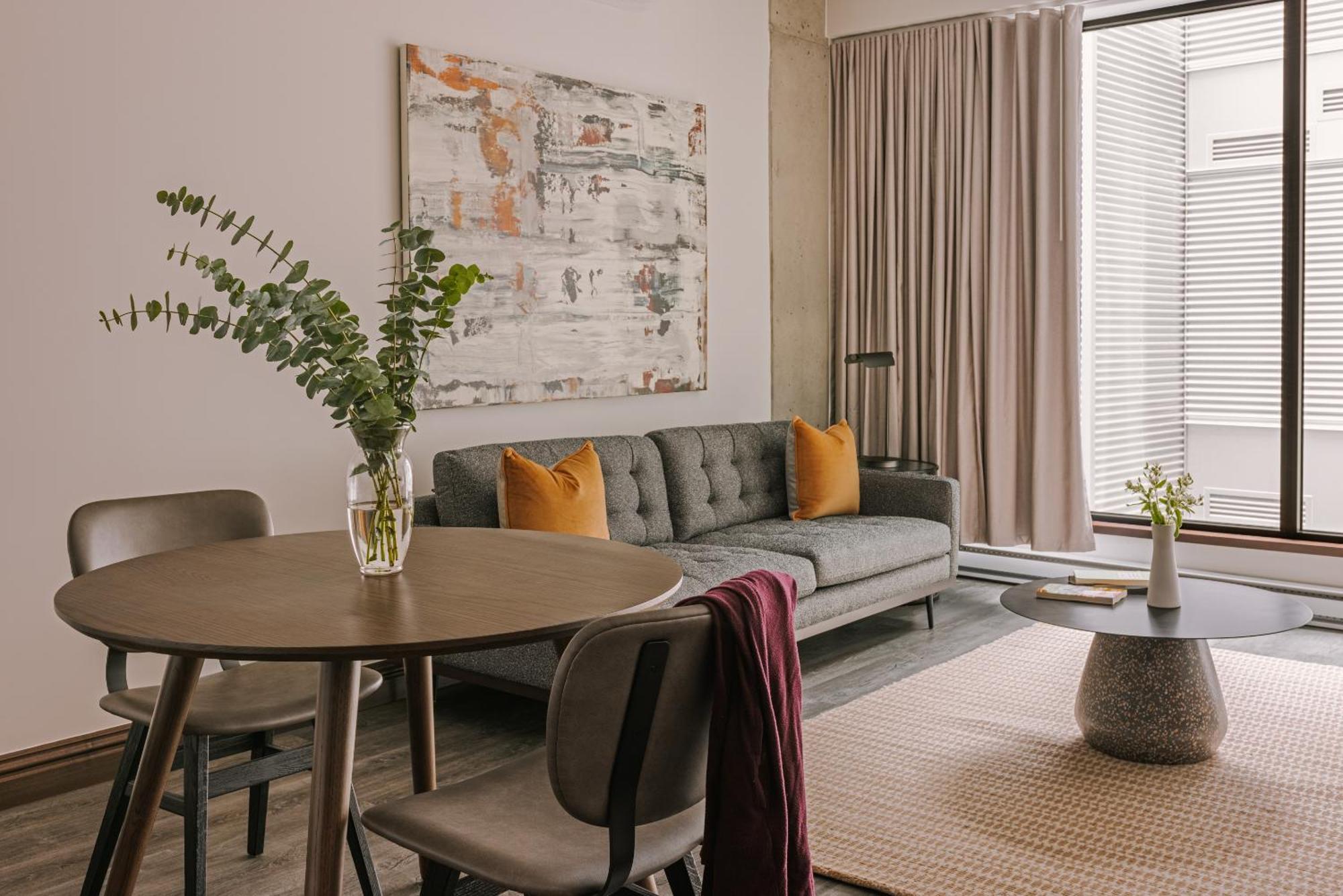 Sonder By Marriott Bonvoy Lambert Apartments Old Montreal Montréal Buitenkant foto